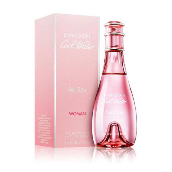 Davidoff Cool Water Sea Rose Nicole EDP - инспириран од оригиналот