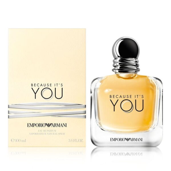 206 Because Its You Emporio Armani 5