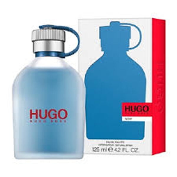 Hugo Boss Hugo Now Nicole EDP - инспириран од оригиналот
