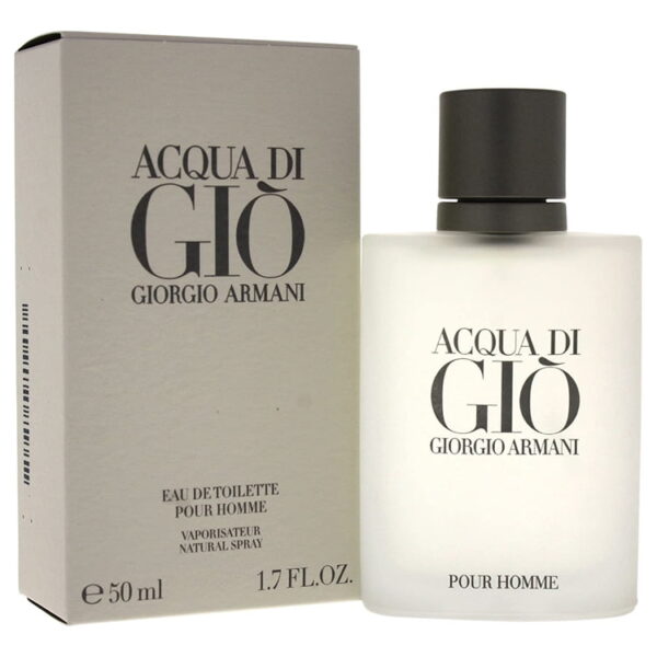 717 Acqua Di Gio Giorgio Armani 7