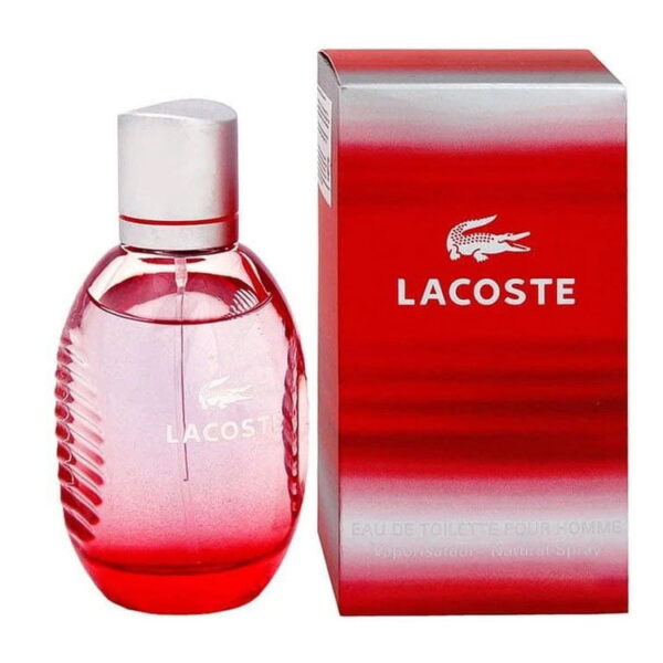 Lacoste Style in Play