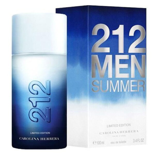 801 212 Summer 2013 For Men Carolina Herrera 5