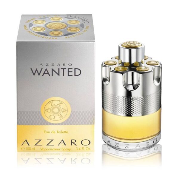 Azzaro Wanted